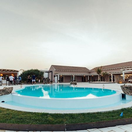 Su Entu Sardinian Country Club Hotel Olbia Exterior photo